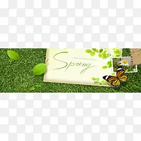 创意小清新背景图-空若网 创意小清新背景图-空若网