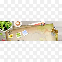 创意时尚小清新背景-空若网 创意时尚小清新背景-空若网