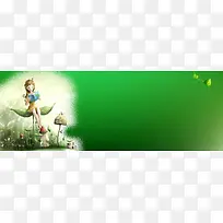 ���±������廭-������