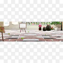 时尚小清新背景图-空若网 时尚小清新背景图-空若网