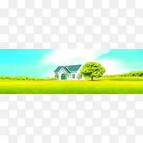 时尚小清新背景图-空若网 时尚小清新背景图-空若网