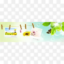 创意时尚小清新背景-空若网 创意时尚小清新背景-空若网