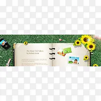 时尚小清新背景图-空若网 时尚小清新背景图-空若网