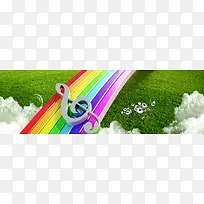 创意时尚小清新背景图-空若网 创意时尚小清新背景图-空若网