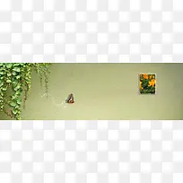 创意时尚小清新背景-空若网 创意时尚小清新背景-空若网