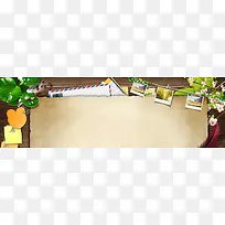 创意时尚小清新背景-空若网 创意时尚小清新背景-空若网