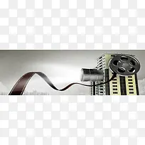 创意时尚小清新背景图-空若网 创意时尚小清新背景图-空若网