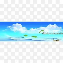 时尚小清新背景图-空若网 时尚小清新背景图-空若网