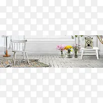 创意小清新背景图-空若网 创意小清新背景图-空若网