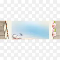 时尚小清新背景图-空若网 时尚小清新背景图-空若网