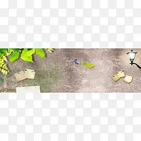 创意时尚小清新背景-空若网 创意时尚小清新背景-空若网