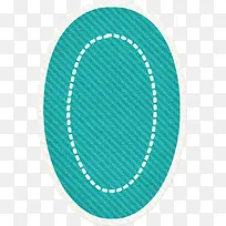 卡通数字-空若网 卡通数字-空若网