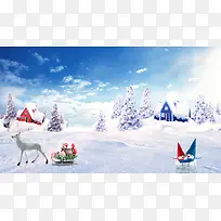 天猫店铺圣诞节活动-空若网 天猫店铺圣诞节活动-空若网