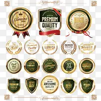 圆形勋章标志-空若网 圆形勋章标志-空若网