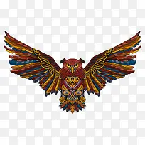 彩色图腾-空若网 彩色图腾-空若网