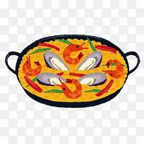 龙虾生蚝汤-空若网 龙虾生蚝汤-空若网