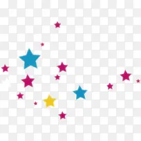 高清摄影手绘剪纸星星-空若网 高清摄影手绘剪纸星星-空若网