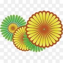 彩色时尚创意花纹设计-空若网 彩色时尚创意花纹设计-空若网