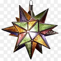 彩色立体花纹吊坠-空若网 彩色立体花纹吊坠-空若网