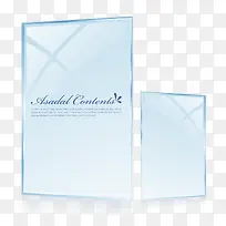 透明玻璃屏-空若网 透明玻璃屏-空若网