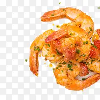 美食虾仁-空若网 美食虾仁-空若网