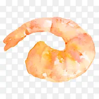 手绘虾仁-空若网 手绘虾仁-空若网