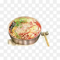 卡通手绘食物-空若网 卡通手绘食物-空若网