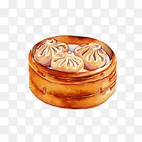 卡通手绘食物-空若网 卡通手绘食物-空若网