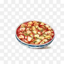 卡通手绘食物-空若网 卡通手绘食物-空若网