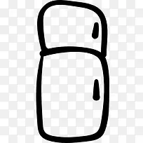 手绘食品图标-空若网 手绘食品图标-空若网