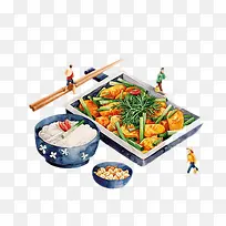 食物素材-空若网 食物素材-空若网