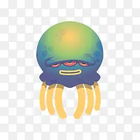 可爱章鱼设计卡通-空若网 可爱章鱼设计卡通-空若网