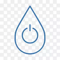 圆线三角形区域-液滴-空若网 圆线三角形区域-液滴-空若网