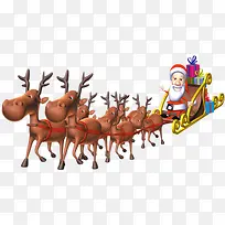 创意高清扁平手绘圣诞节-空若网 创意高清扁平手绘圣诞节-空若网