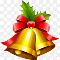 高清创意手绘圣诞节铃铛-空若网 高清创意手绘圣诞节铃铛-空若网