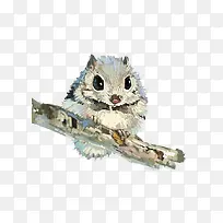 手绘动物鼹鼠-空若网 手绘动物鼹鼠-空若网