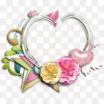 相框心夹艺术-相框爱情-空若网 相框心夹艺术-相框爱情-空若网