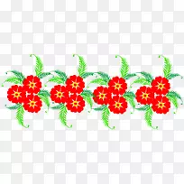 插花艺术-边框花-空若网 插花艺术-边框花-空若网