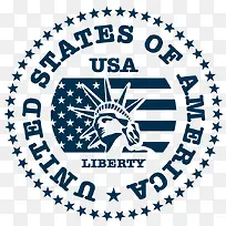 矢量复古创意素材旅游国家-空若网 矢量复古创意素材旅游国家-空若网