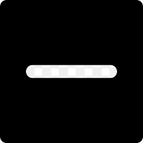 减图标-空若网 减图标-空若网