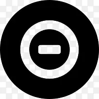 减图标-空若网 减图标-空若网