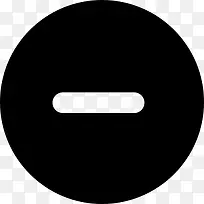 减图标-空若网 减图标-空若网