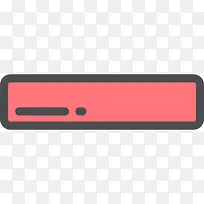 减图标-空若网 减图标-空若网