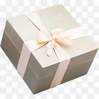 白色礼物礼盒-空若网 白色礼物礼盒-空若网