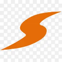 橙色经济学院图标-空若网 橙色经济学院图标-空若网