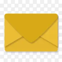 橙色电子邮件图标-空若网 橙色电子邮件图标-空若网