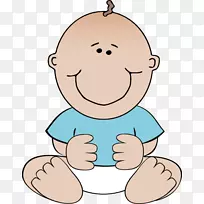 幼儿剪贴画-快乐婴儿剪贴画-空若网 幼儿剪贴画-快乐婴儿剪贴画-空若网