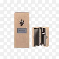 酒盒包装设计-空若网 酒盒包装设计-空若网