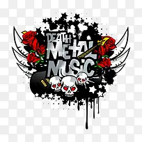 时尚音乐标志-空若网 时尚音乐标志-空若网