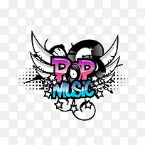 时尚音乐标志-空若网 时尚音乐标志-空若网